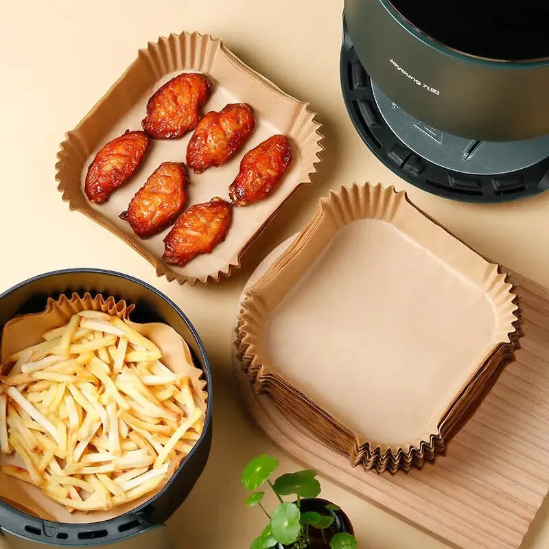50 set Trovea Air Fryer Disposable Spill catcher