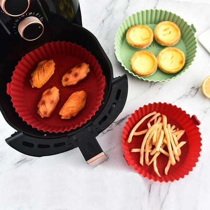 Trovea Air Fryer Silicon Spill catcher