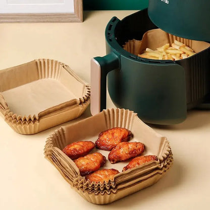 50 set Trovea Air Fryer Disposable Spill catcher