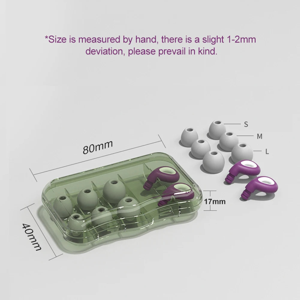 Trovea Quiet Sleep Buds Set