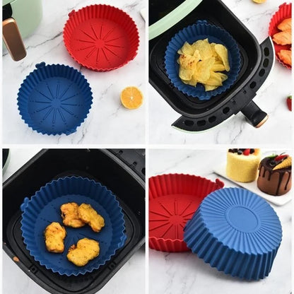 Trovea Air Fryer Silicon Spill catcher