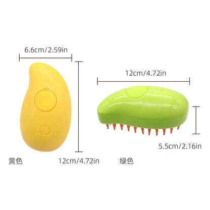Trovea Steamy Brush (For dogs or cats)